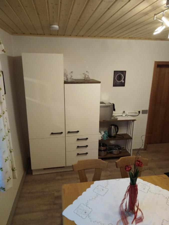 Ferienwohnung Am Marktplatz Sparneck Zewnętrze zdjęcie